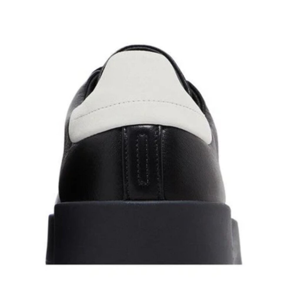 Adidas Originals Stan Smith Recon 'Black Crystal White' Men H06184 US Size 12 - Picture 15 of 16